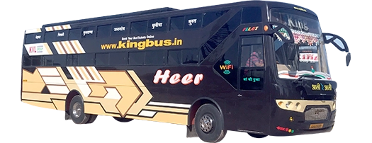 Online Bus Ticket Booking King Bus